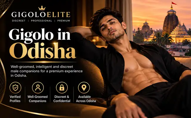 gigolo in Odisha